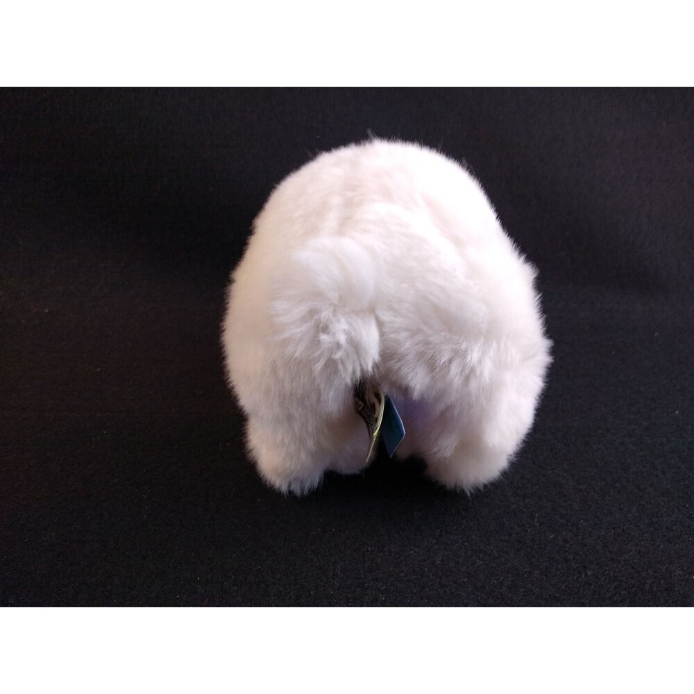 Polar Bear Plush Collectible WWF Donation Series 2007 Stuffed Animal 8" - Picture 3 of 11